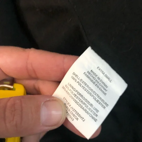 Fuzzy Jacket/Shacket/Sweater - Picture 5 of 9